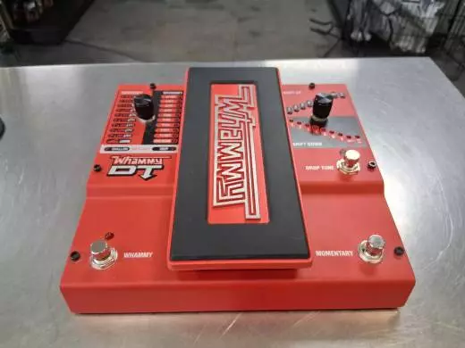 Digitech - WHAMMY-DT